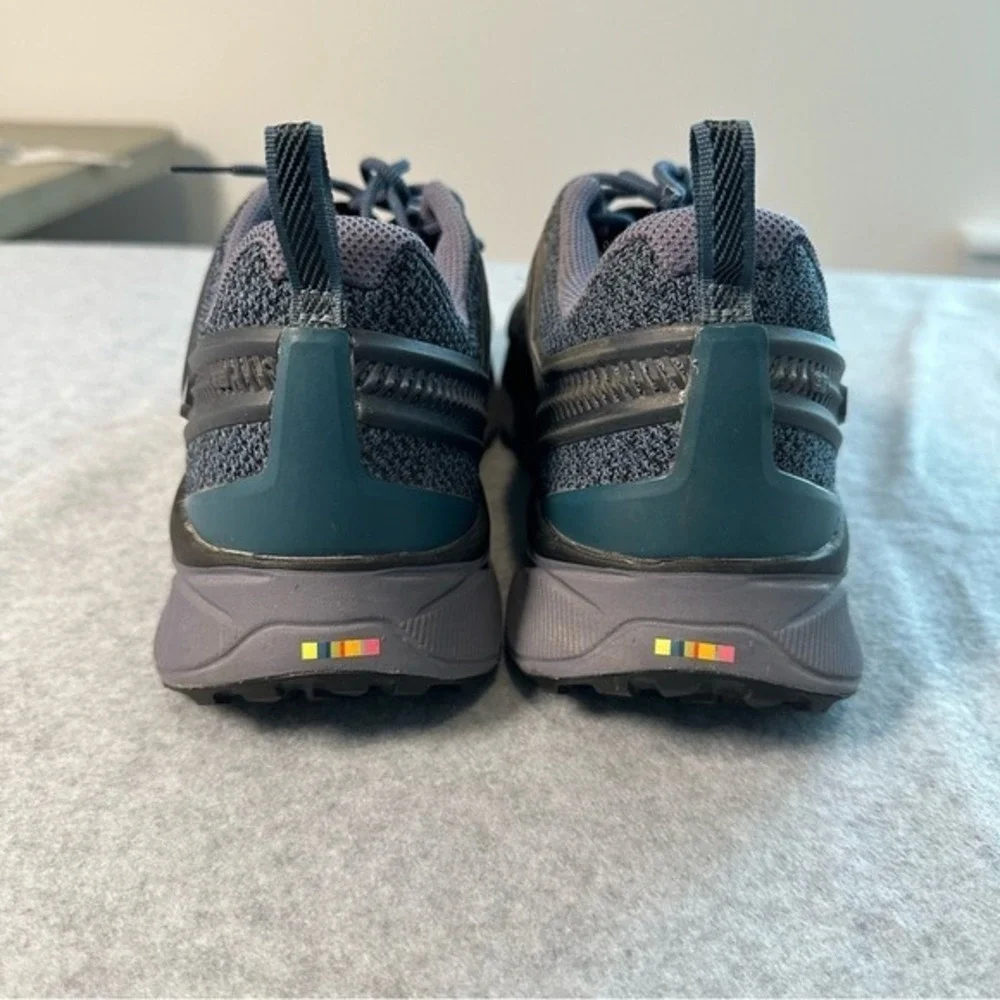 Salewa Dropline Womens Hiking Shoes‎ Mallard Blue Grisaille Size 10 61369/8163